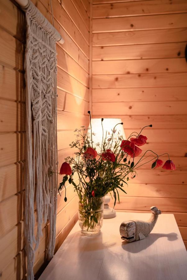 Dom Wakacyjny W Kratke & Spa Białogóra Extérieur photo