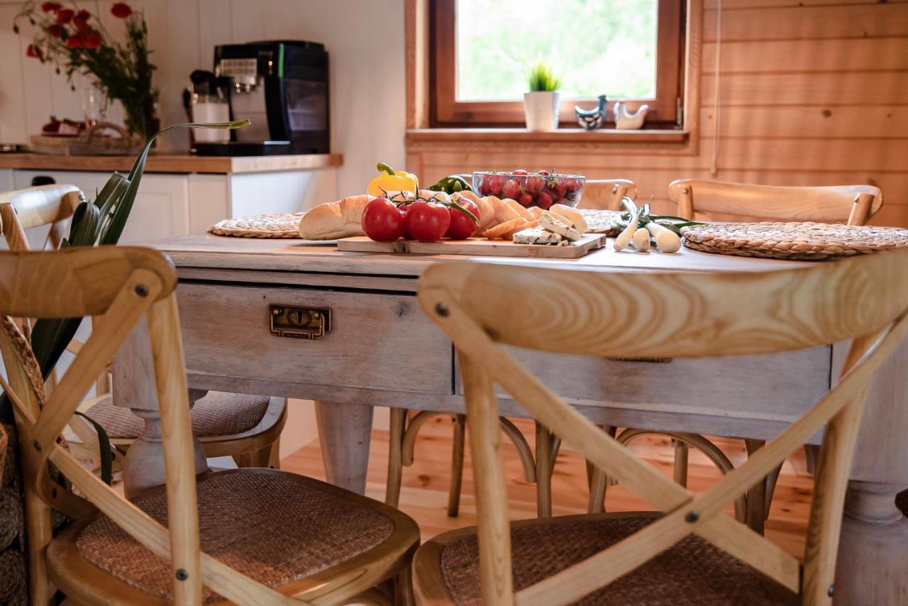 Dom Wakacyjny W Kratke & Spa Białogóra Extérieur photo