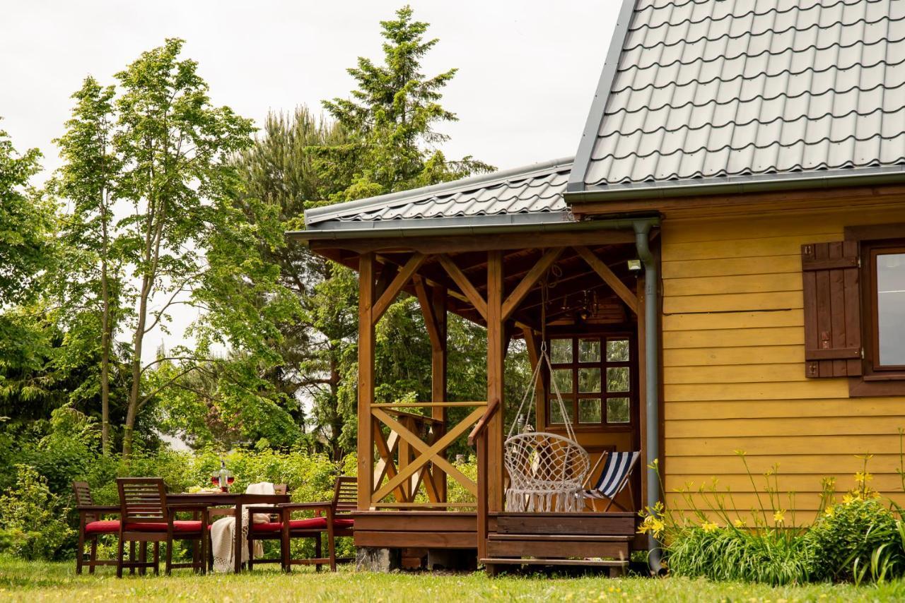 Dom Wakacyjny W Kratke & Spa Białogóra Extérieur photo