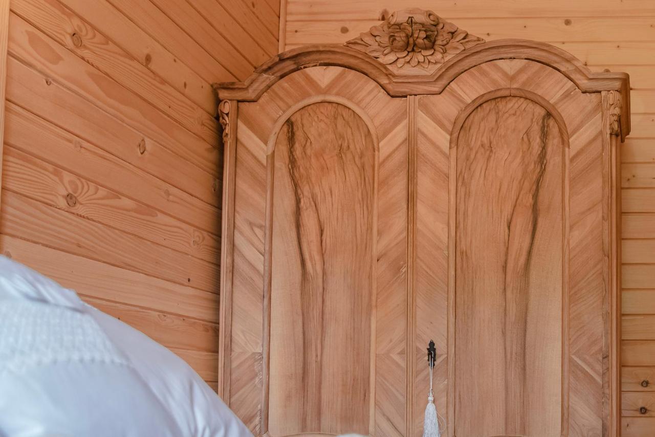 Dom Wakacyjny W Kratke & Spa Białogóra Extérieur photo